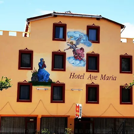 Ave Maria سلجوك
