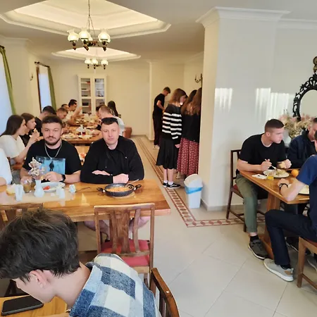 Ave Maria מלון סלצ'וק