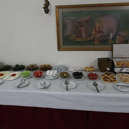 Ave Maria מלון סלצ'וק