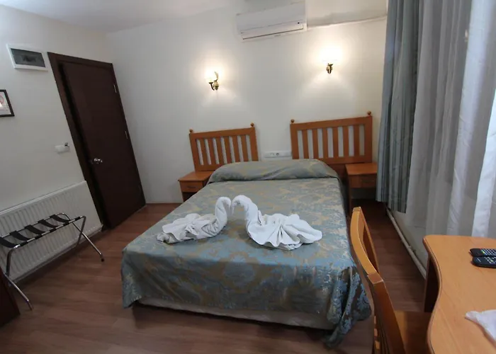 Hotel Ave Maria Selçuk