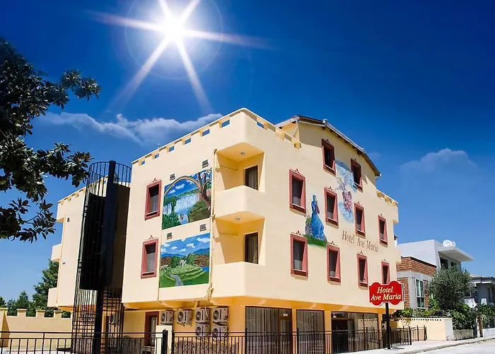 Ave Maria Hotel Selçuk