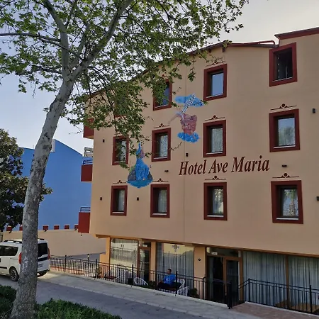 Hotel Ave Maria Selcuk
