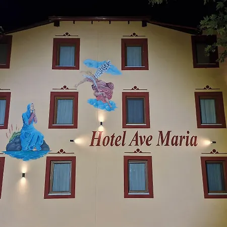 Ave Maria מלון סלצ'וק