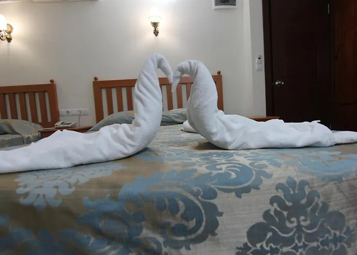 Hotell Ave Maria Selçuk