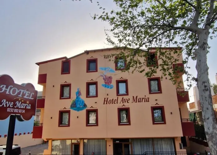 Hotell Ave Maria
