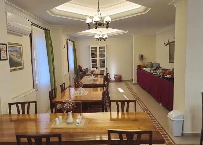 Hotell Ave Maria Selçuk