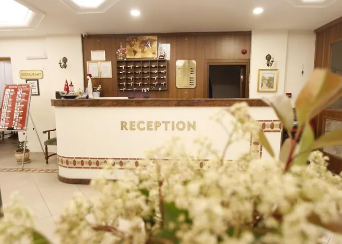 Hotel Ave Maria Selcuk