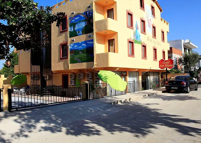 Ave Maria Hotel Selçuk