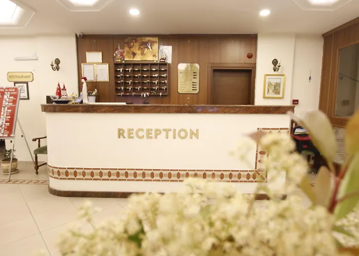 Hotell Ave Maria Selçuk