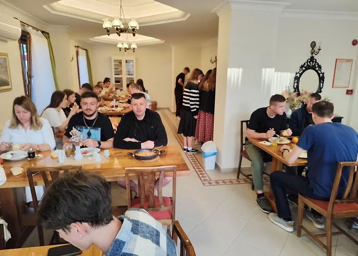 Ave Maria Hotel Selcuk