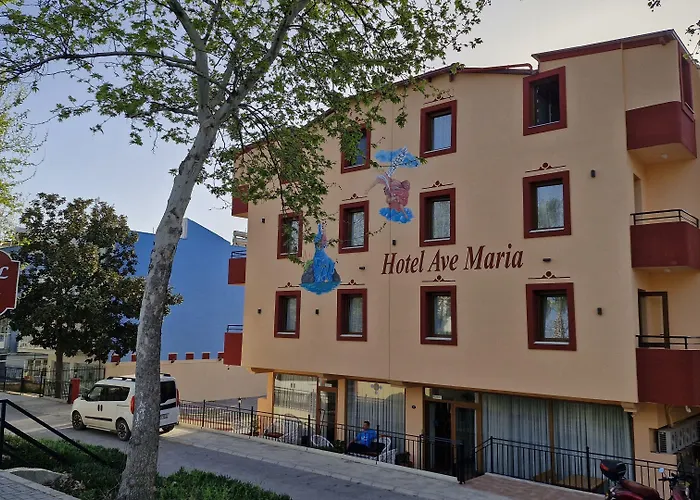 Hotel Ave Maria Selçuk