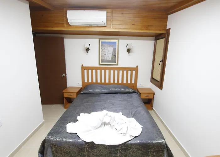 Hotell Ave Maria Selçuk