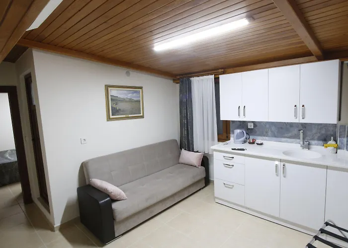 Hotell Ave Maria Selçuk