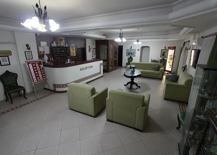 Ave Maria Hotell Selçuk