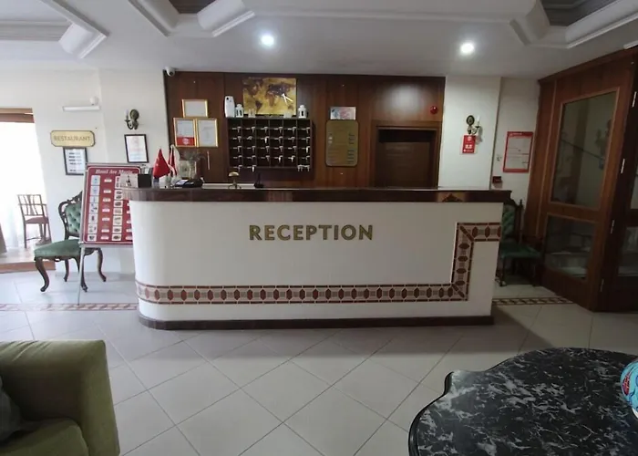 Hotell Ave Maria