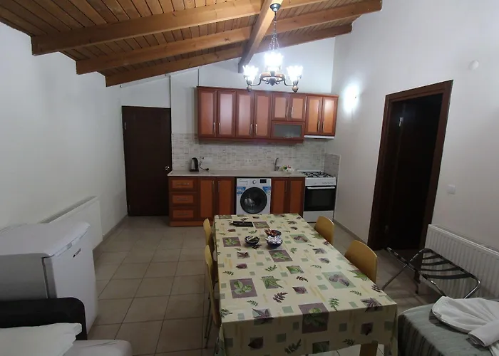 Hotel Ave Maria Selcuk