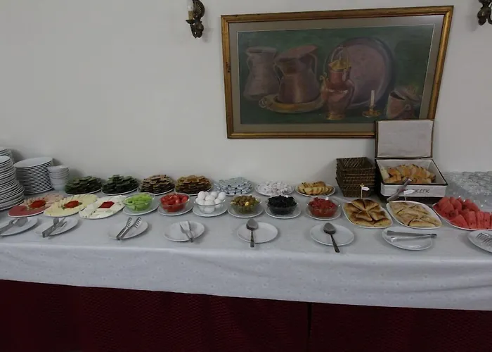 Ave Maria Hotell Selçuk