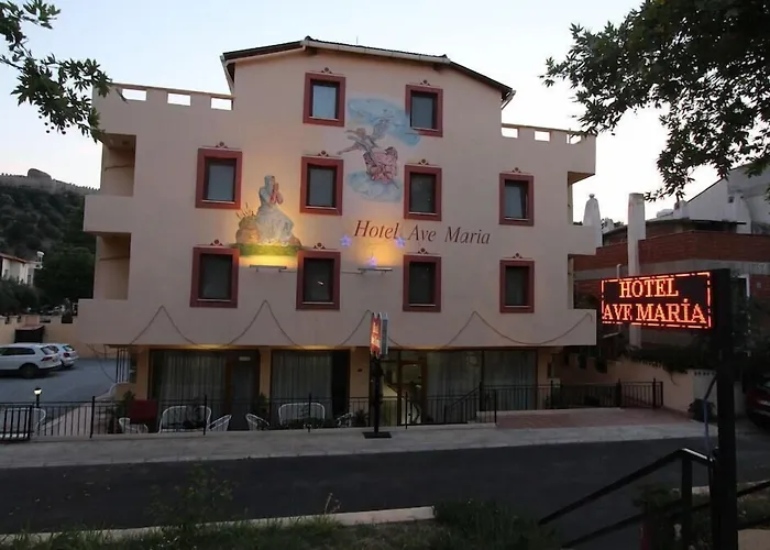 Ave Maria Hotel Selcuk