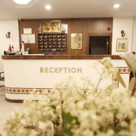 Otel Ave Maria Selçuk