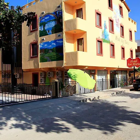 Ave Maria Otel Selçuk