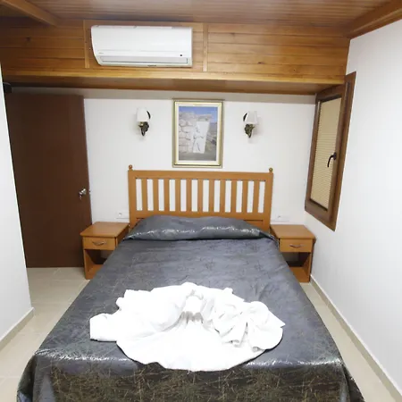 Otel Ave Maria Selçuk